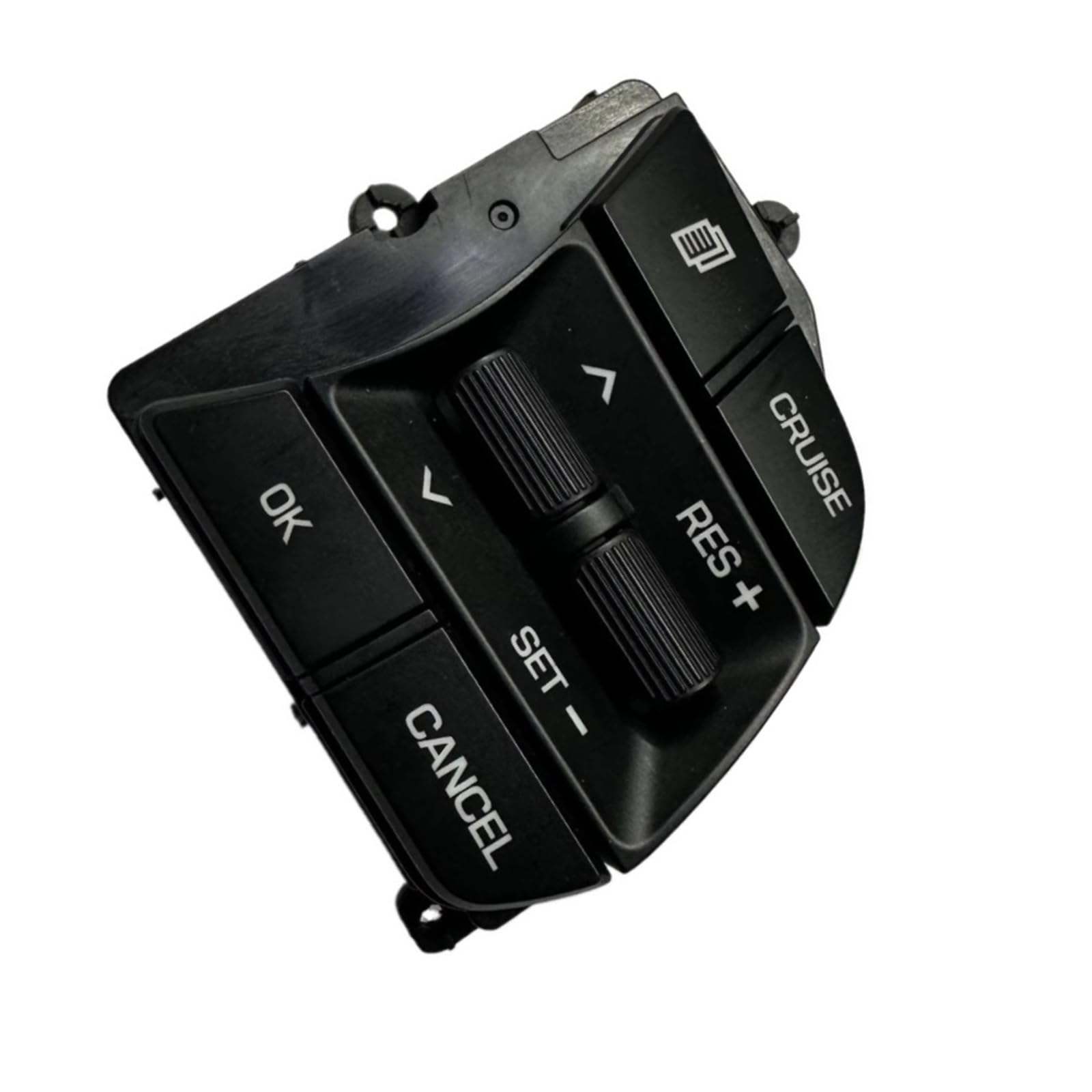 Compatible Con Hyundai Para Sonata Para LF 2016-2018 Volante De Coche Control De Crucero Botón De Interruptor Volumen Audio Inalámbrico Botón Volante Automóvil