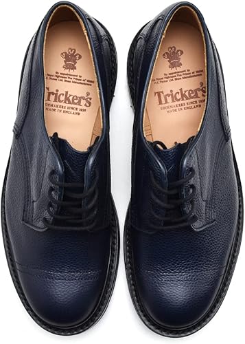 トリッカーズ ダービーシューズ　matlock 7-5 トリッカーズ Tricker's トリッカーズ Tricker's MATLOCK