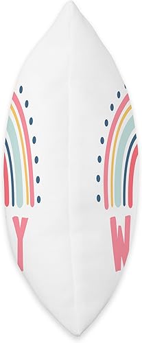 Miniatura 2 de Idea Regalo Personalizzata con Nome Gifts Idea Wally Name Custom Woman Myth Legend Pink Birthday Party Throw Pillow, 16x16, Multicolor