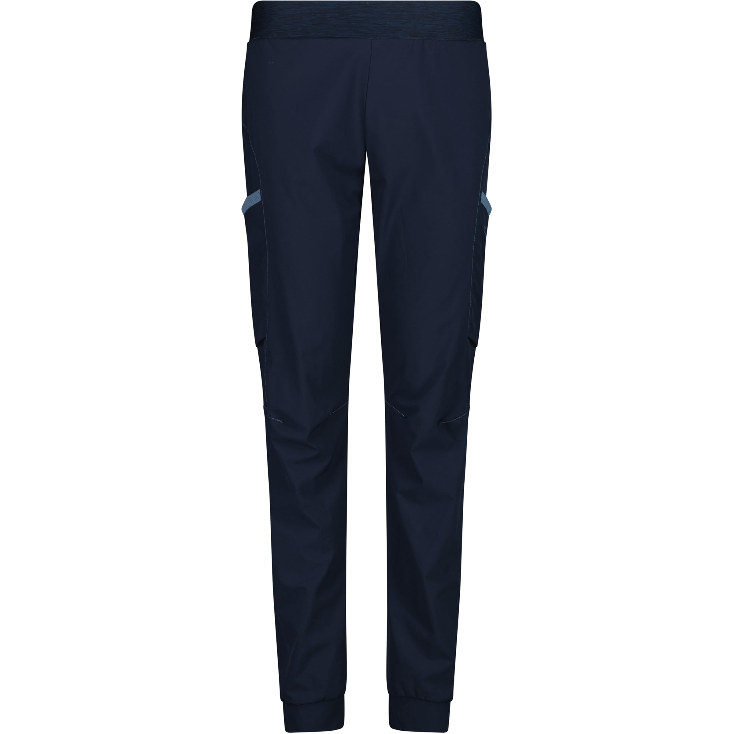 CMP Pantaloni da trekking da donna con tecnologia Dry Function, ultraleggeri ed elastici, con tecnologia Dry Function. traspiranti, ad asciugatura rapida e perfetti per le avventure all'aria aperta