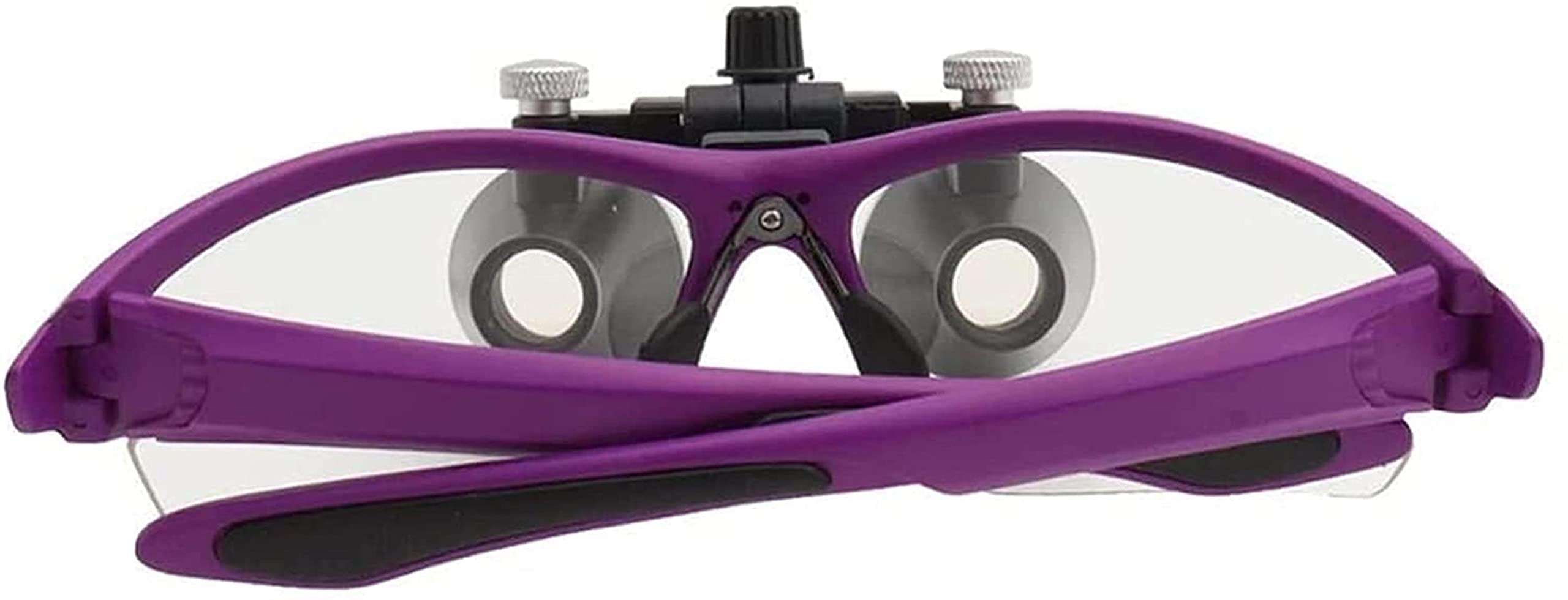 Lupa Dental de 2,5X/3,5X420mm, Lupa de Laboratorio Dental, Aumento Binocular, Lupa Dental, Lupa quirúrgica para cirugía