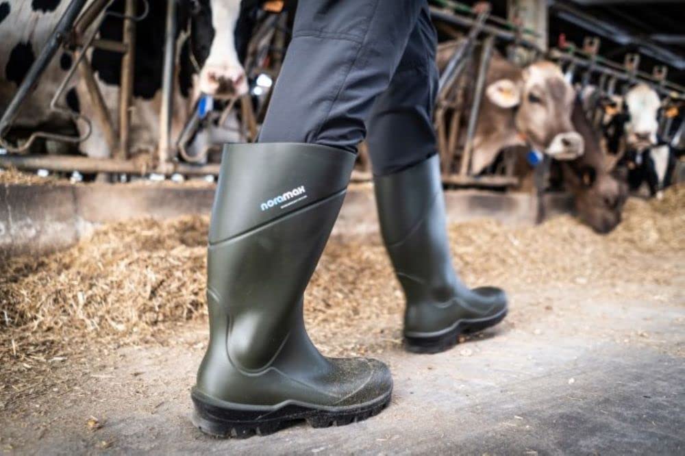 NORAMAX Safety Sicherheitsstiefel S5 (numeric_45)