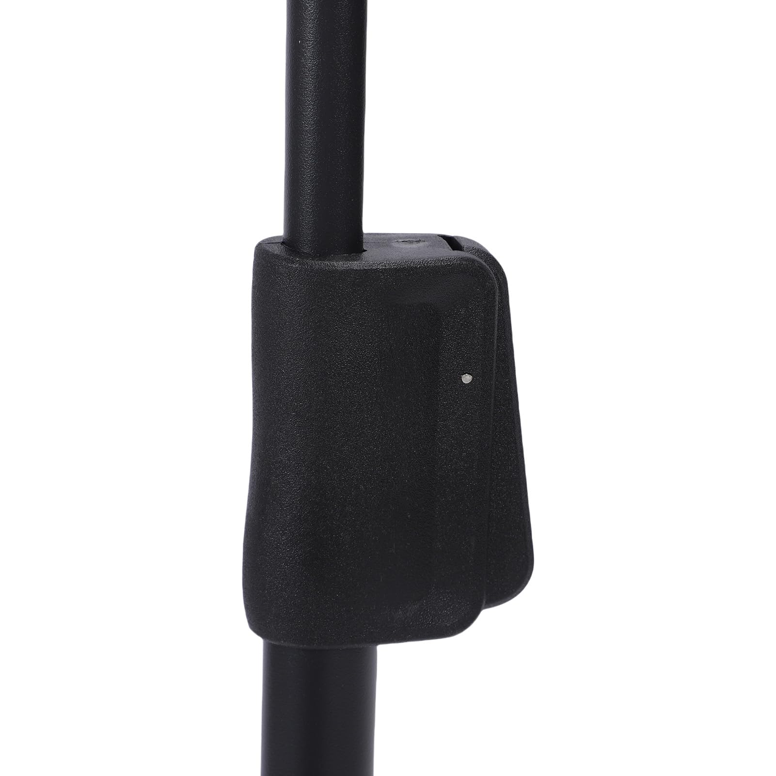 RiToEasysports Regulowany Uchwyt do Stojaka na gitarę z Haczykiem z automatyczną blokadą grawitacyjną, Stojak z żelazną ramą z miękką flanelową wyściółką do Akustycznego Elektrycznego Klasycznego
