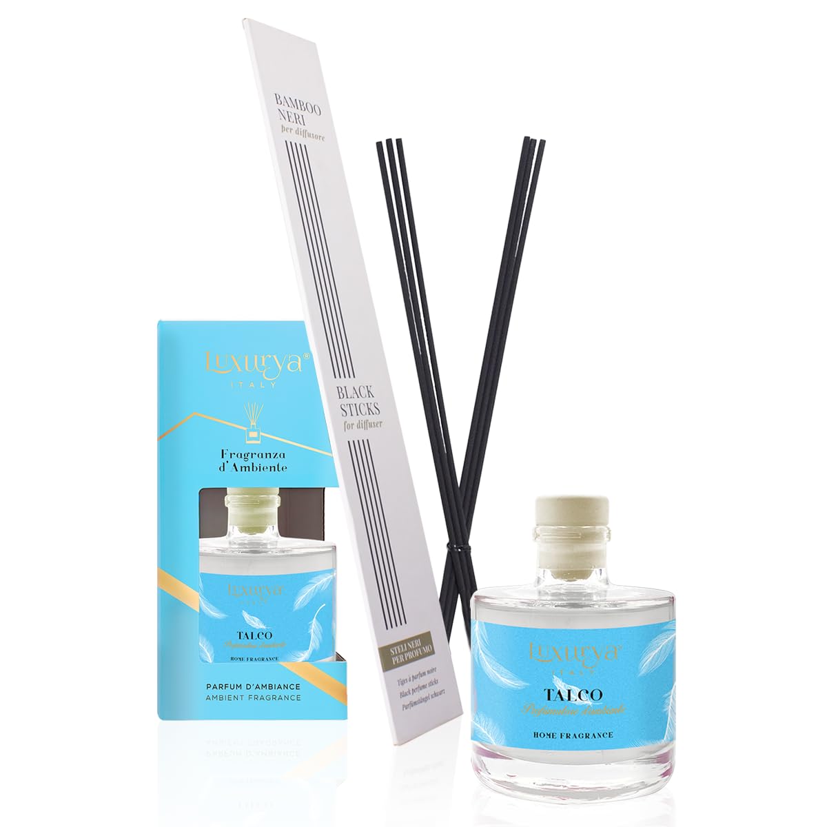 Talco - Luxurya Parfum