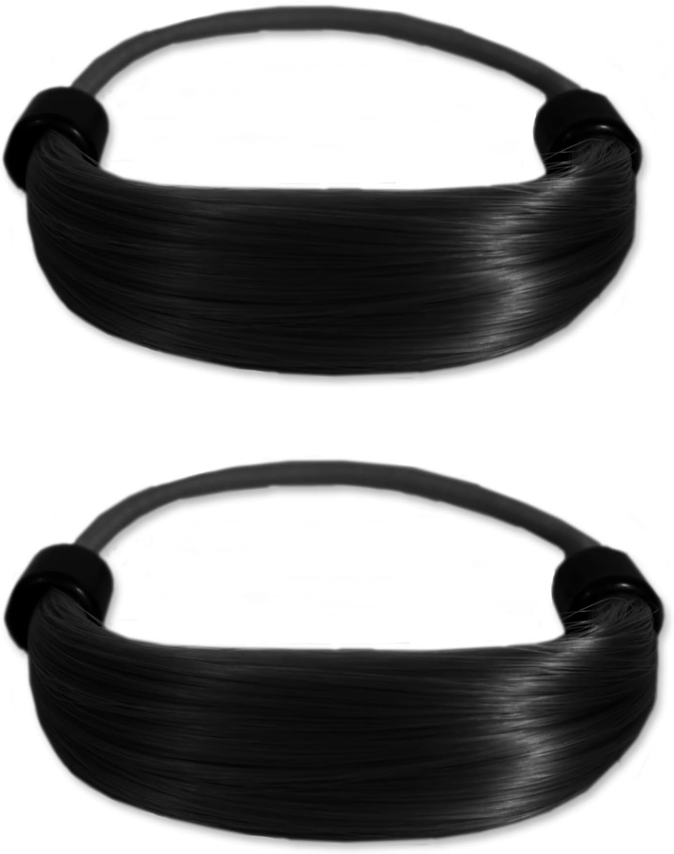 Ponytail wrap hair pieces Clearance