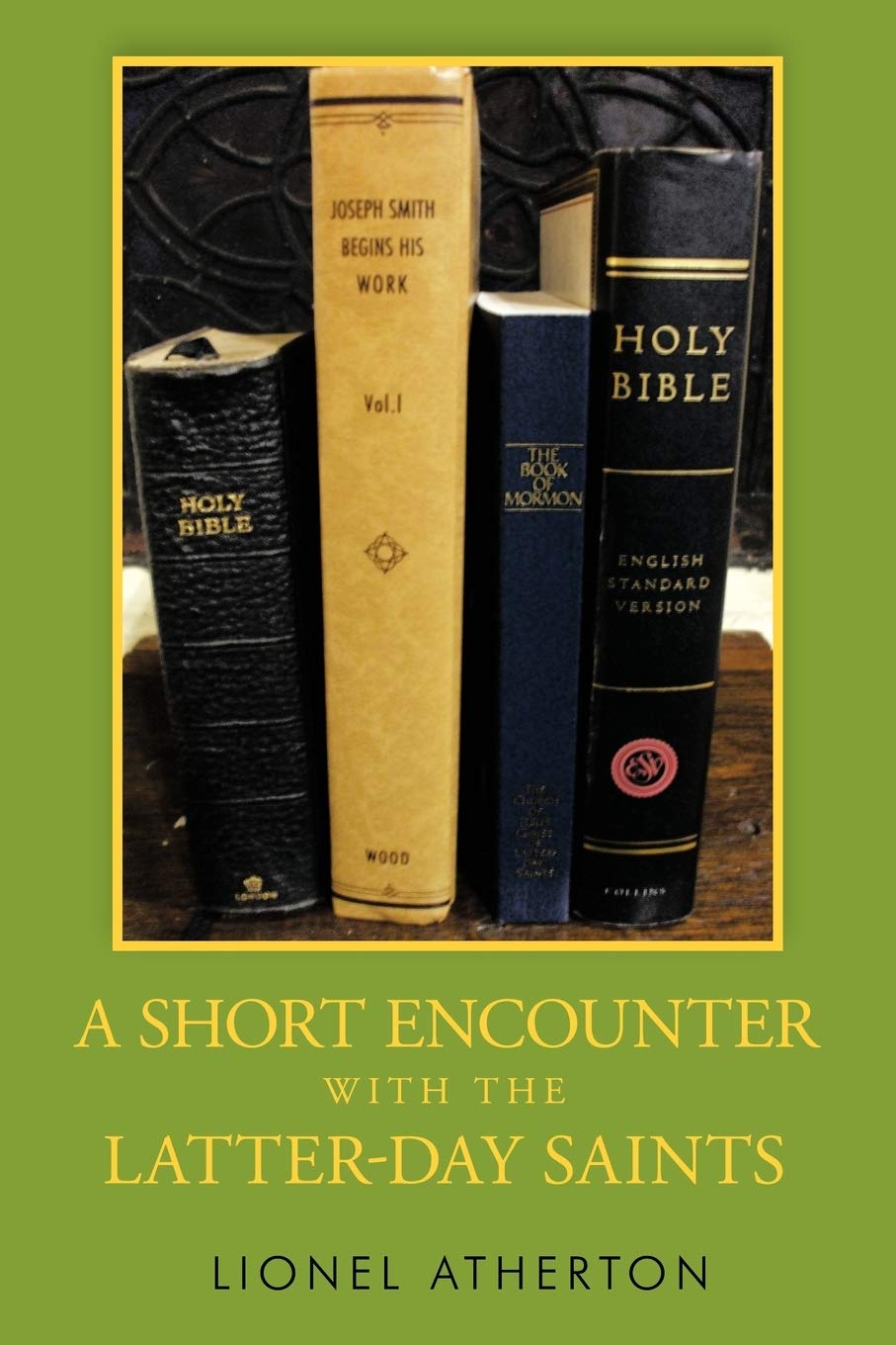 Short Encounter with the Latter-Day Saints