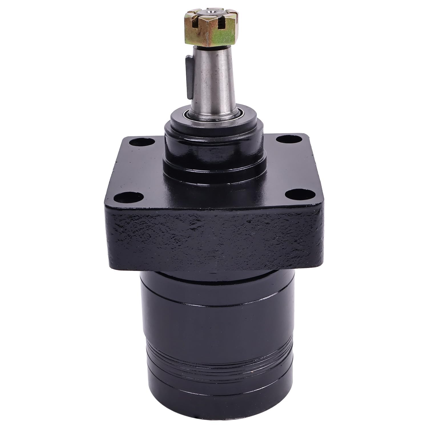 JZGRDN Hydrulic Wheel Motor 114-0549 1140549 TE0195JS250AA Compatible with Exmark Parker