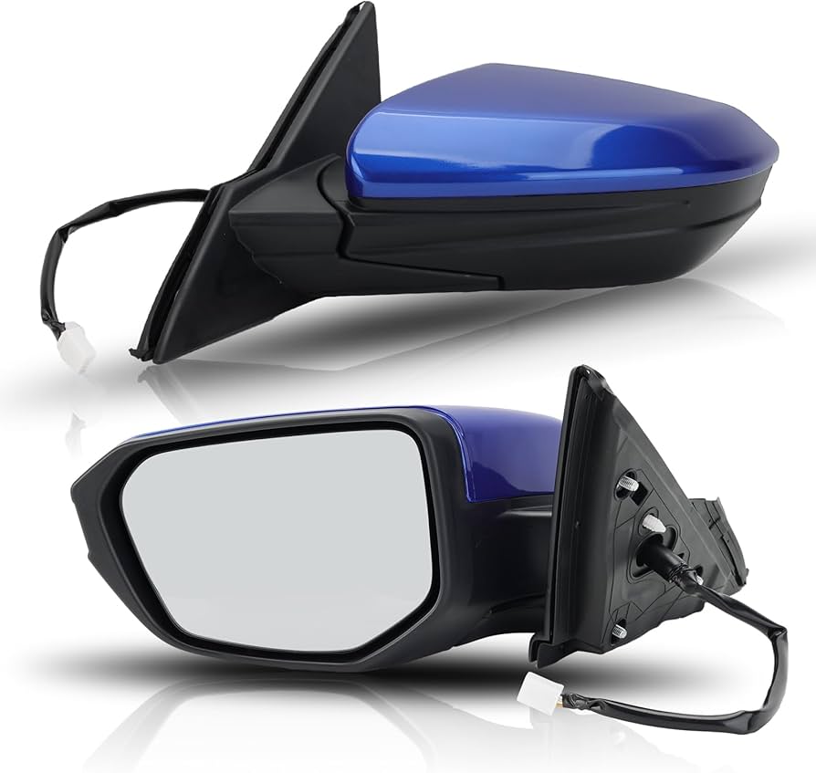 Amazon.com: MOFOAP Left Driver Side Door Mirror For 2016 2017 2018