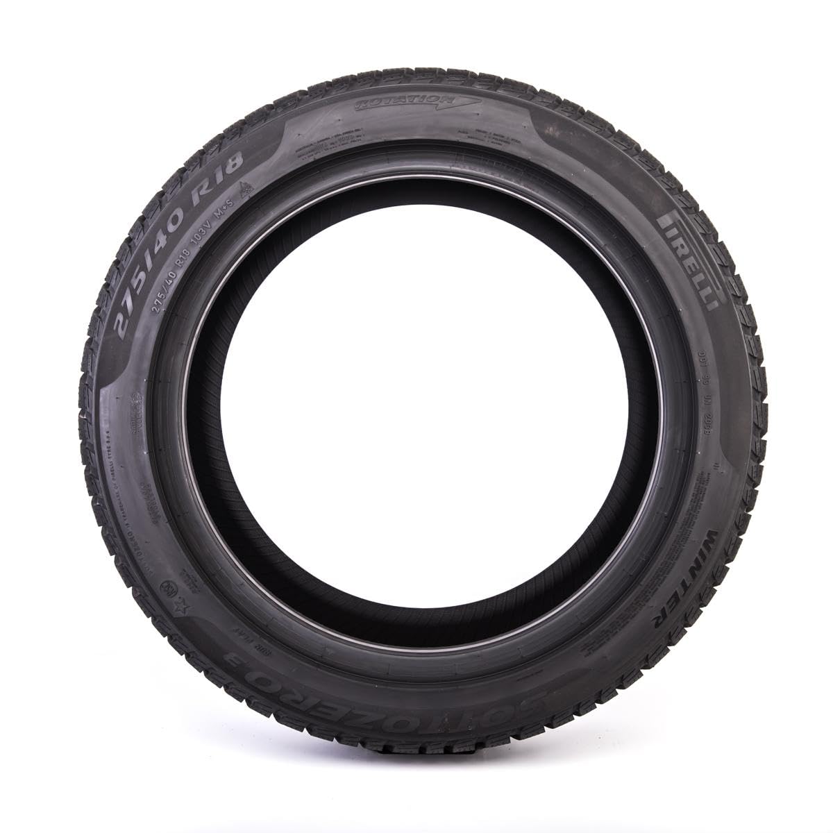 Pirelli Winter Sottozero 3 XL M+S - 245/45R19 102 V - opony zimowe