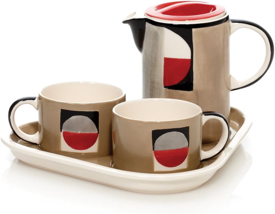 Hues & Brews Service For 2, Radius, 1-Pack
