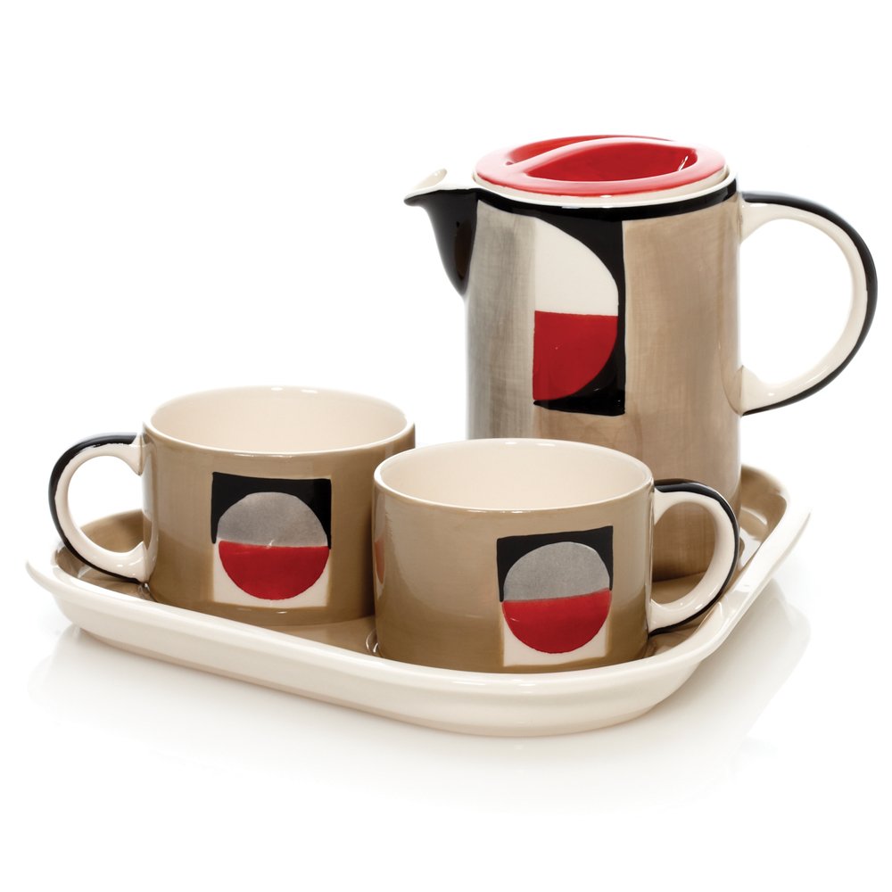 Hues & Brews Service For 2, Radius, 1-Pack