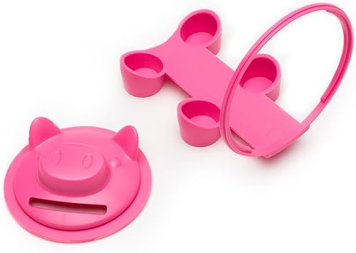 Miniatura 8 de Tapa Jarware de varios estilos para tarros Mason, diversos tamaños y colores, Azul