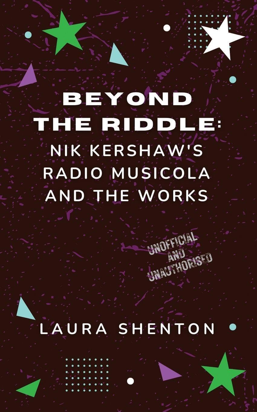 Beyond The Riddle: Nik Kershaw's Radio Musicola and The Works