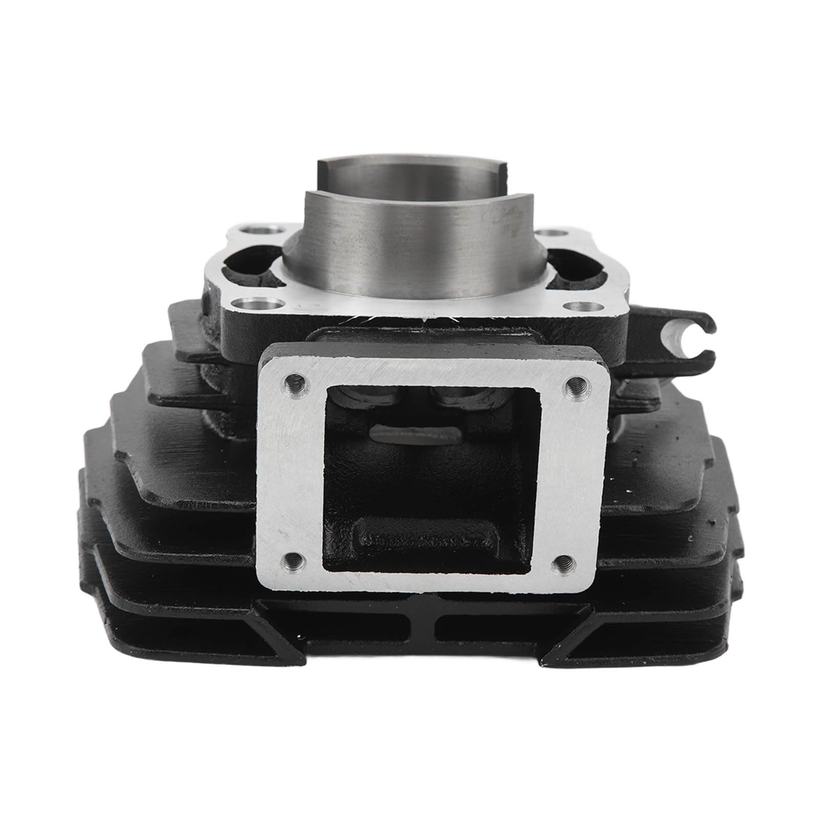 FILFEEL Kit di Ricostruzione dell'estremità Superiore del Cilindro da 66 Mm Ad Alte Prestazioni per il Set di Guarnizioni della Testata del Pistone DT175 MX175