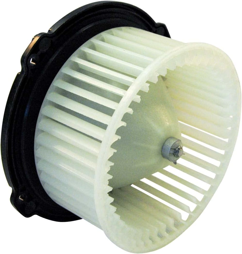 TYC Hvac Blower Motor - 700115
