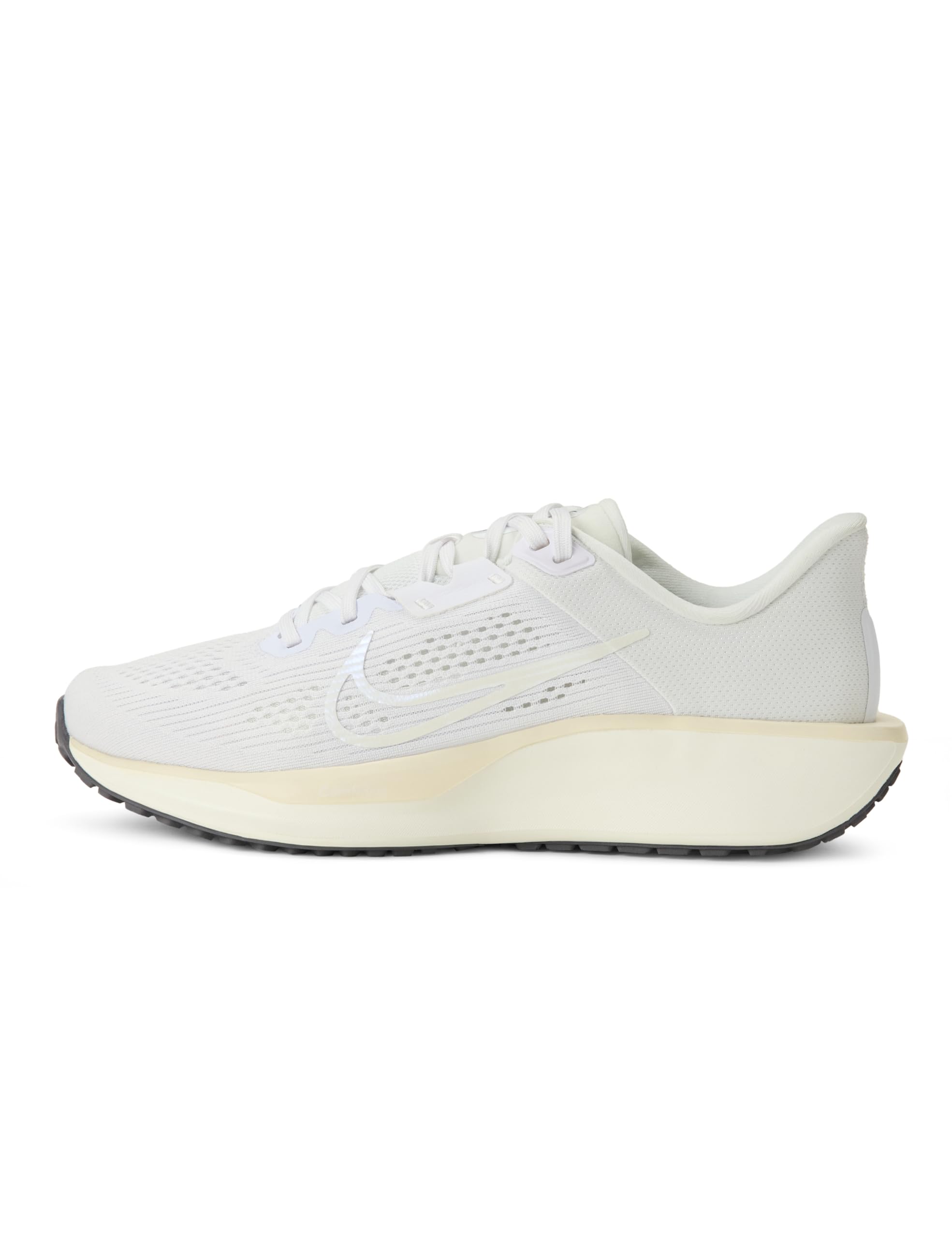 nike Women Quest 6 White/White-Sail-Chalk Running Shoes 6 UK-picture-38