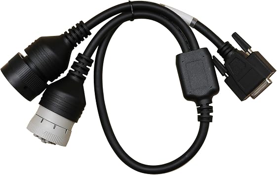 ET4 Diagnostic Tool for Caterpillar CAT Communication Adapter 3 Group 478-0235 538-5051 317-7485 Truck Excavator Engine 2019C 2021B 2023A Software Only 9+14pin Cable