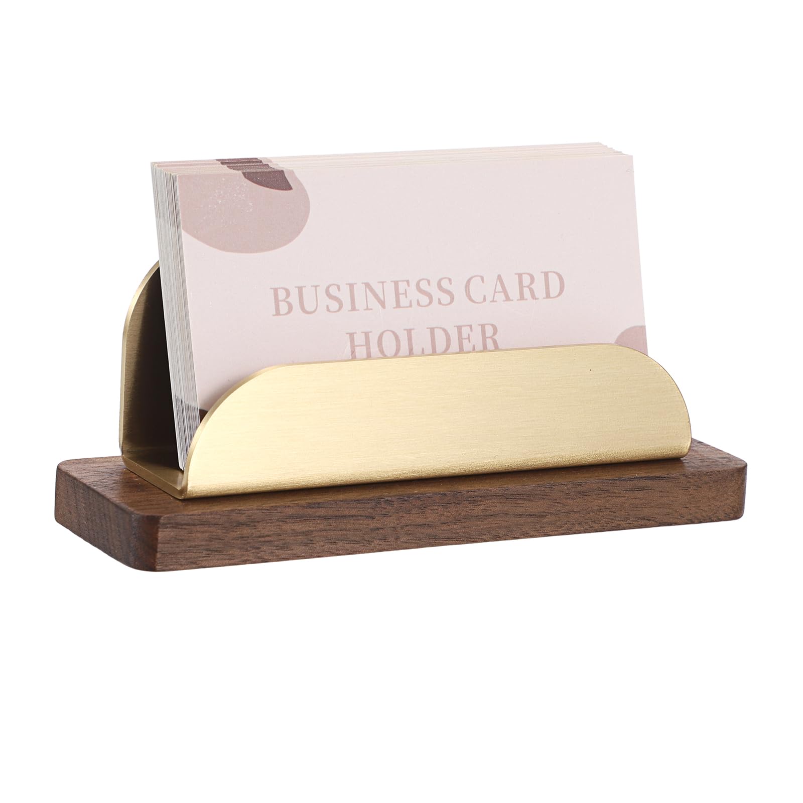 Tarjetero De Madera Para Mesa Soporte Para Tarjetas De Visita De, image size:1600x1600