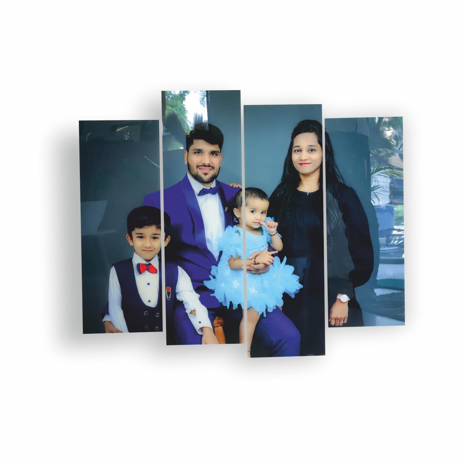 SP Graphics Customized Acrylic Portrait Photo Frames And Personalized Photo Frames With Photo Upload Personalized Birthday Gifts Wall Decor Decoration living Room (Collage Photo Frames-1) (B0CHZ15ZQ3) Amazon Price History, Amazon Price Tracker