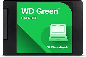 SSD WD Green 480GB SATA lll 2,5"