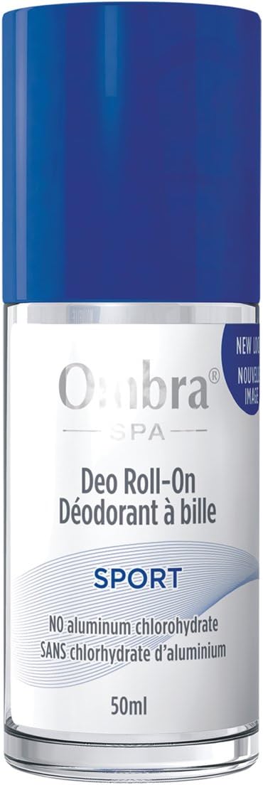 Sport Deo Roll-On 1.7oz rollon by Ombra