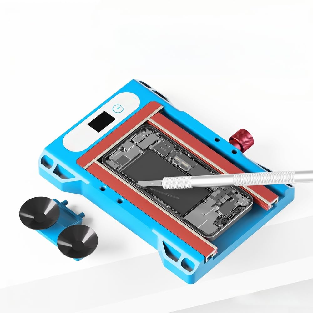 pour chauffage Écran pour smartphone Réglable 203mm Séparateur LCD