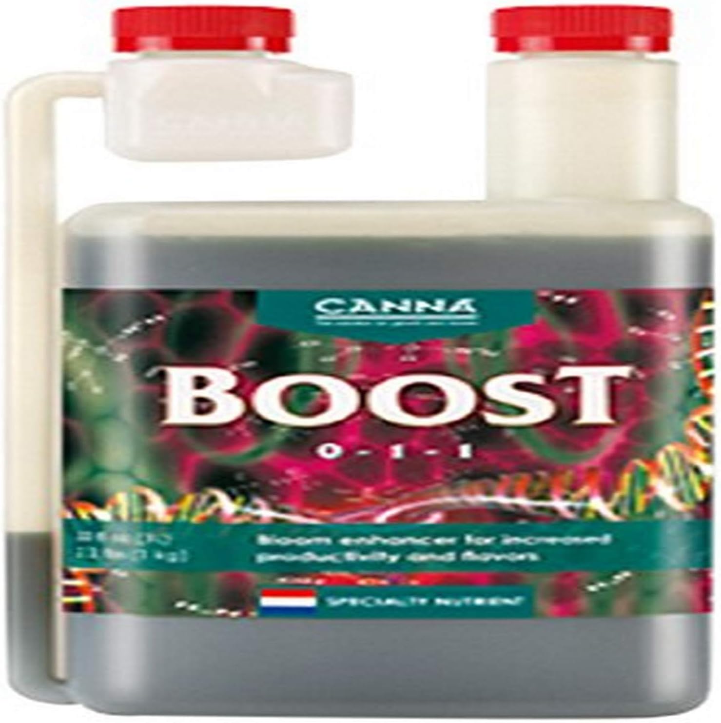 Canna Boost Accelerator 1 Ltr Fertilizer Booster