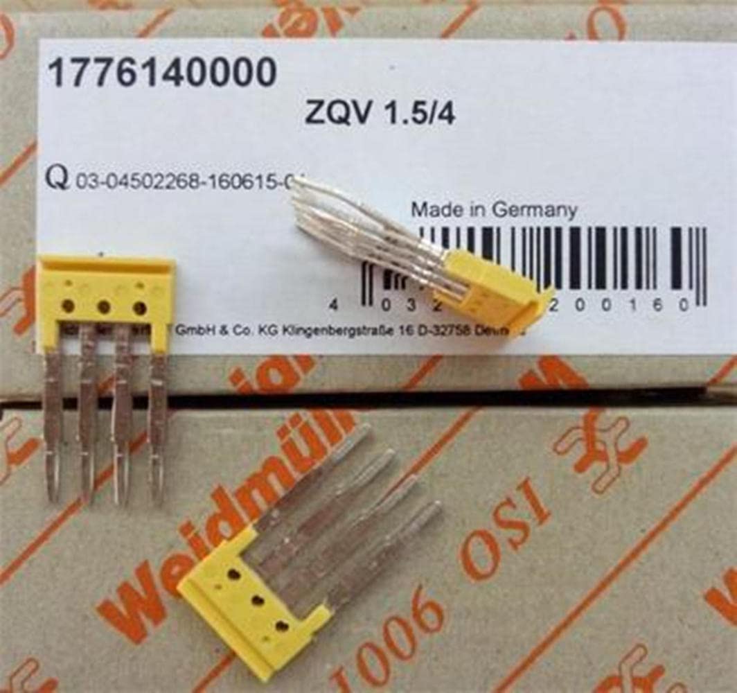 Connector ZQV 1.5/4 ZDU 1.5 1776140000