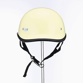 Amazon | バイクパーツセンター ヘルメット ハーフ ロングダック