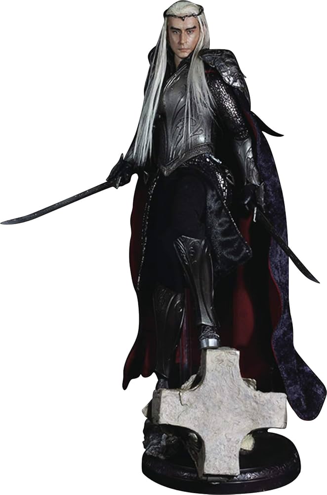 Amazon.co.jp: Asmus Toys ホビット映画 スランドゥイル 1:6