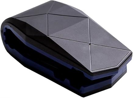 Beetest Silicona Universal Alligator Boca Clip dise?o Celular Coche tel?fono m?vil Soporte montado en un veh?culo m?vil andamio para iPhone 6S Samsung Galaxy S7 Edge Tel?fono Inteligente