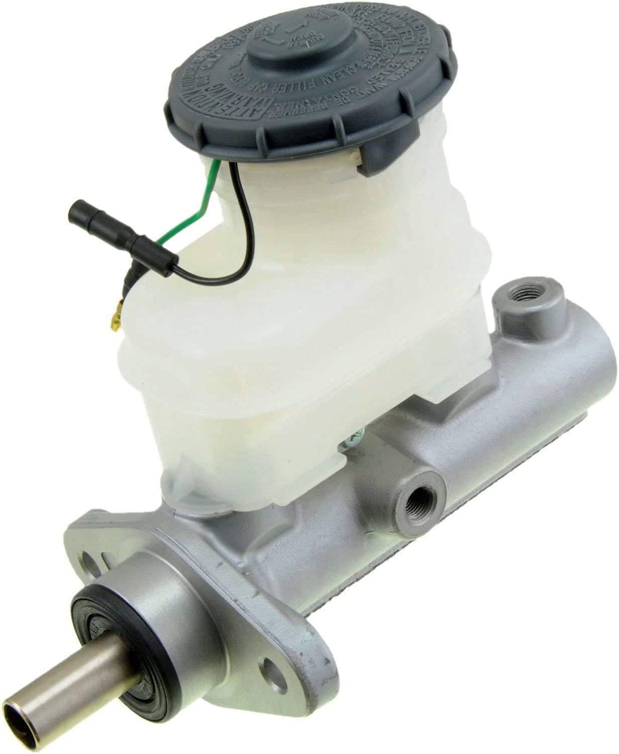 NAMCCO Brake Master Cylinder compatible with 1997-1998 Civic 2 4 Door; 4-Wheel ABS; EX Submodel Bore: 15/16 In.