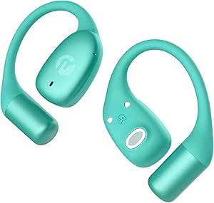 Raycon Essential Open Earbuds – True Wireless Open Ear Bluetooth 6.0 Headphones, Ultra-Lightweight, Comfort Hook Design, IPX5 Water Resistant, 36 Hours of Battery Life (Mint) asin的图片