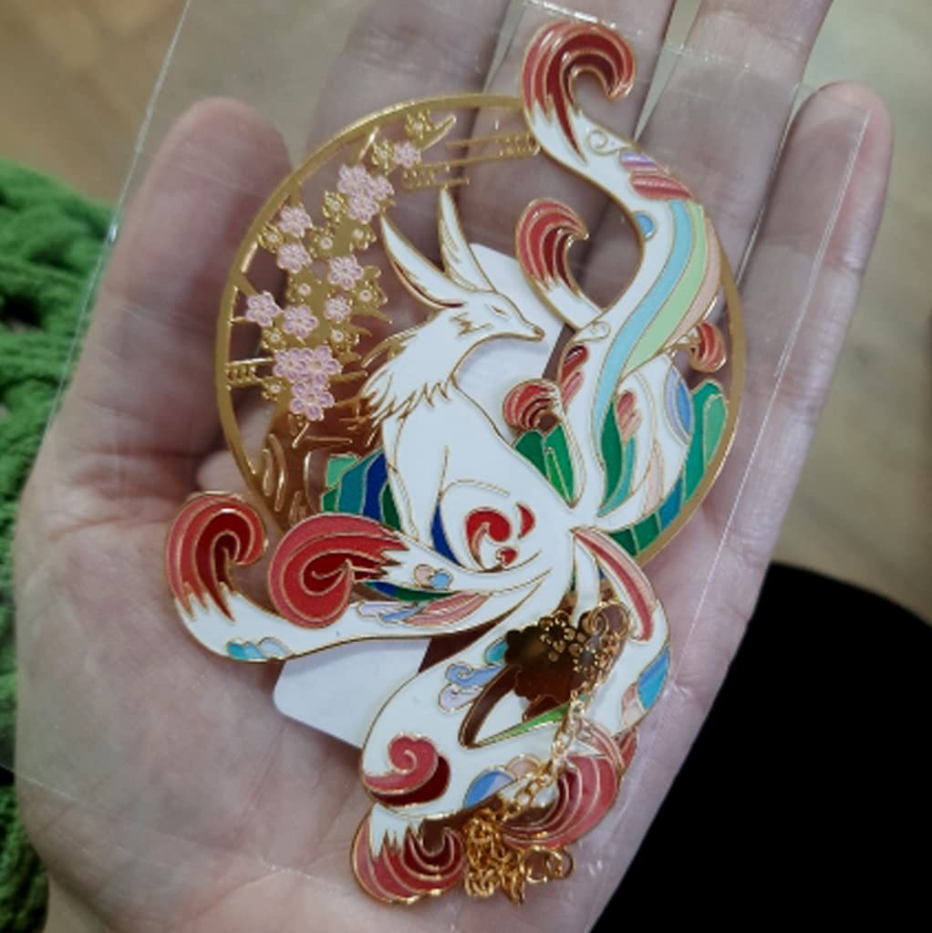 九尾の狐 「馬（うま・午）」馬のたて髪入り✨⭐️大きな九尾の狐オルゴナイト⭐️✨ 九尾の狐✨⭐️オルゴナイト⭐️✨願望成就:金運・仕事運・恋愛運