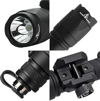 Amazon | WADSN M300A タイプ スカウトライト フラッシュライト