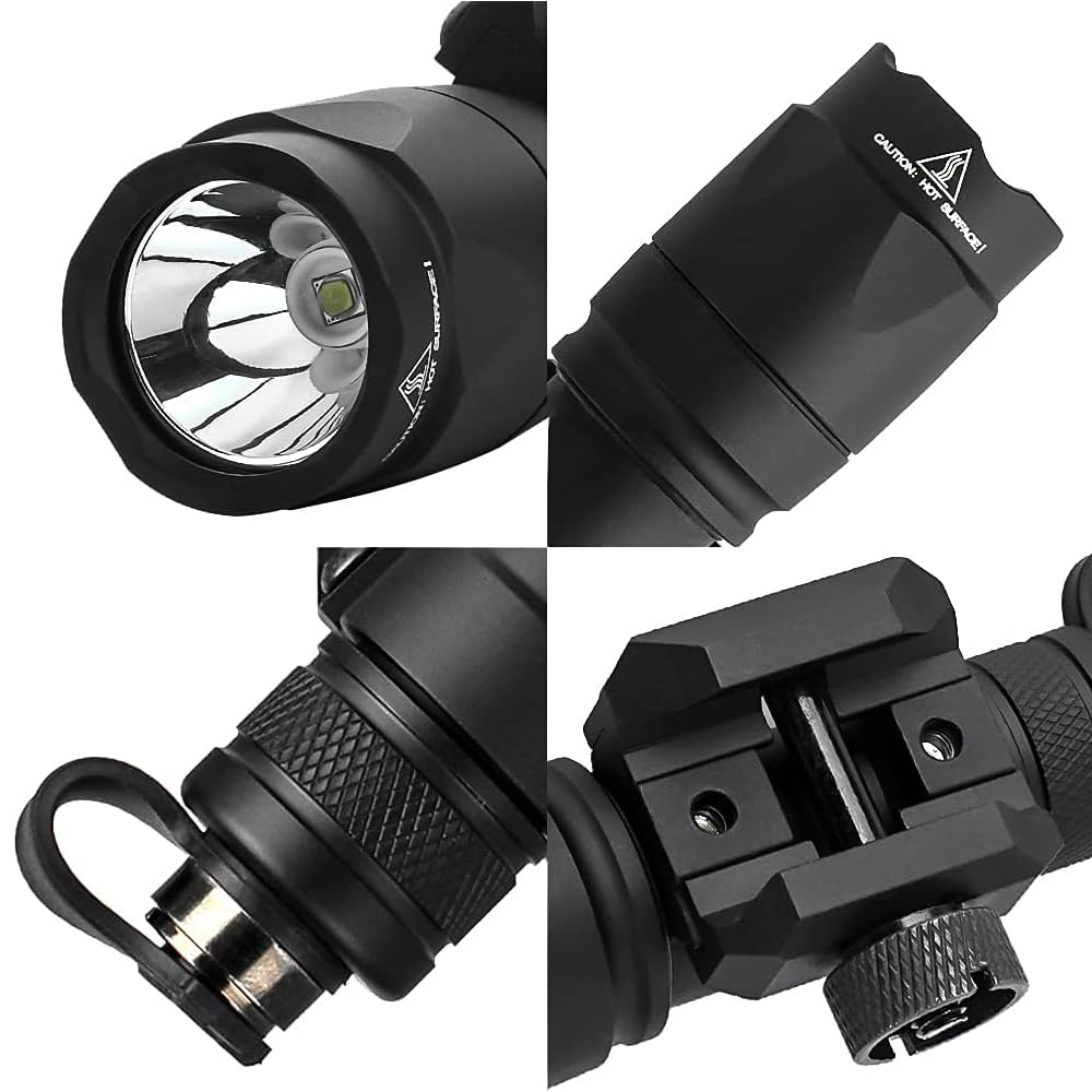 Amazon | WADSN M300A タイプ スカウトライト フラッシュライト