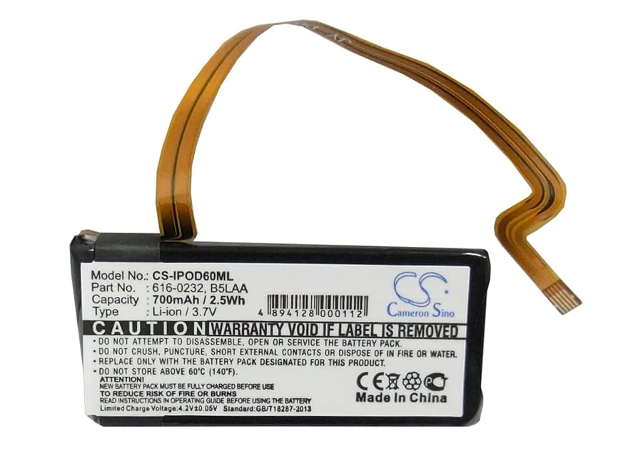 Amazon.com: VI VINTRONS iPod Classic 120GB (Thick Version