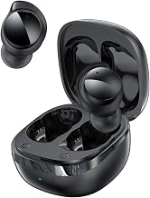 T78 Mini Wireless Earbuds Bluetooth 5.4 in Ear Light-Weight Headphones Built-in Mic Calls, IPX5 Waterproof, Immersive Premium Sound Connection Headset for Laptop Pad Phones Sports Workout Black