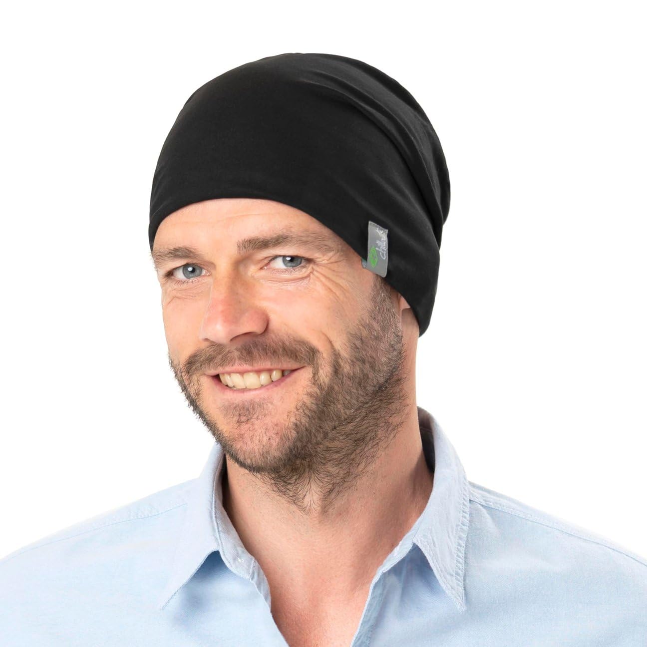 CHILLOUTS Gorro Acapulco Oversize Mujer/Hombre - Pull on Beanie de algodón Invierno Otoño Primavera Verano Verano/Invierno
