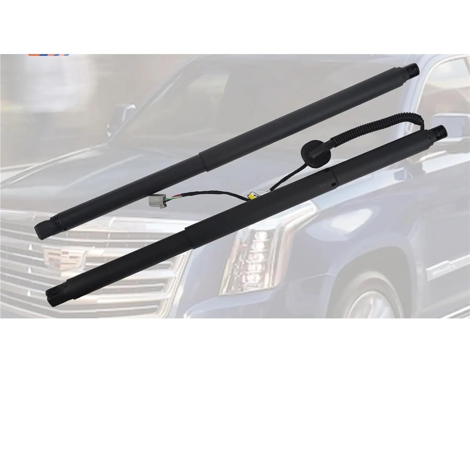 attuatore portellone post Auto Portellone Sollevatore Supporta Puntone A Gas Elettrico 84183515 Compatibile Con GMC Per Yukon V8 5.3L 6.2L 2015 2016 2017 2018 2019 2020(1 pair)
