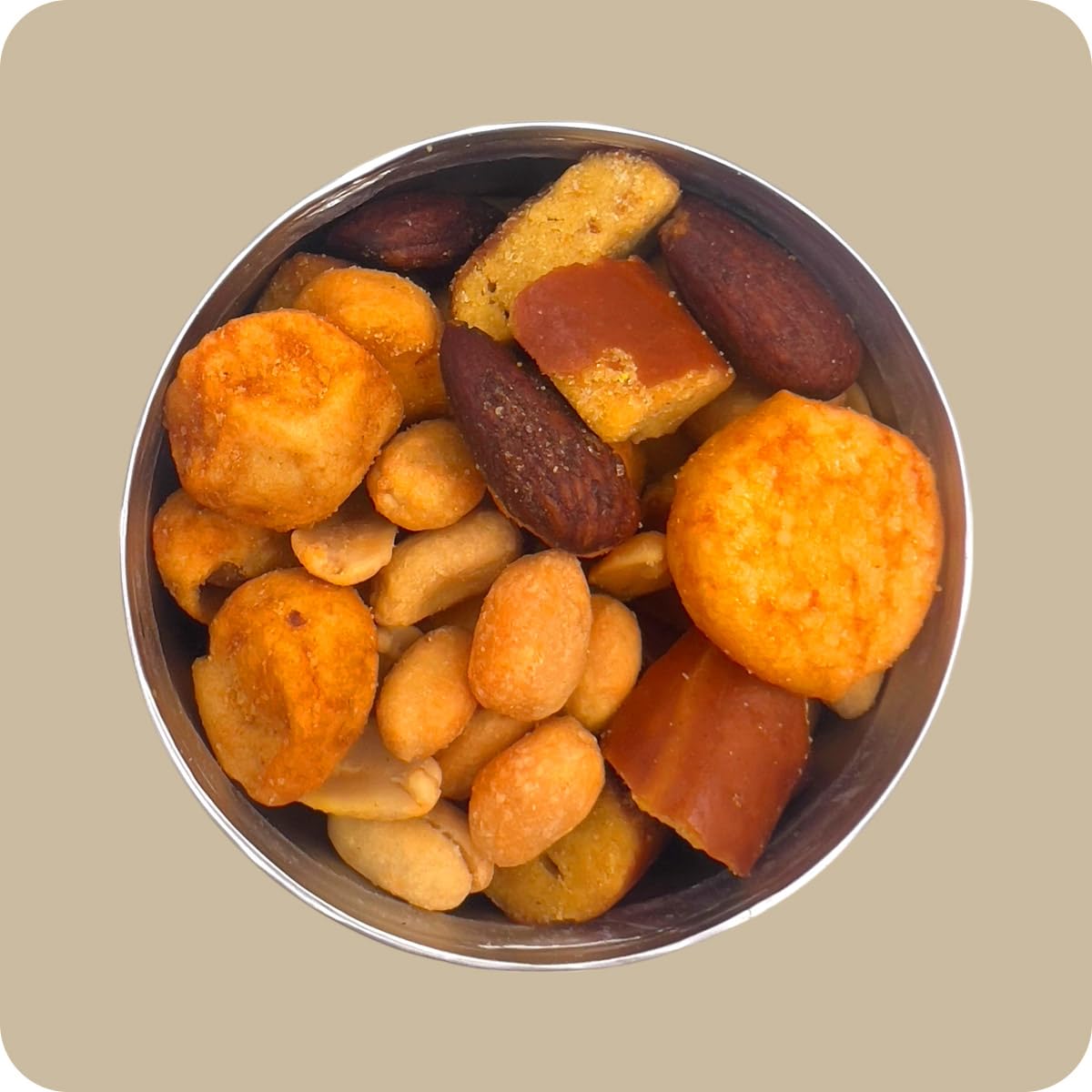 Smoky Pretzels Knabbermix (5000g)