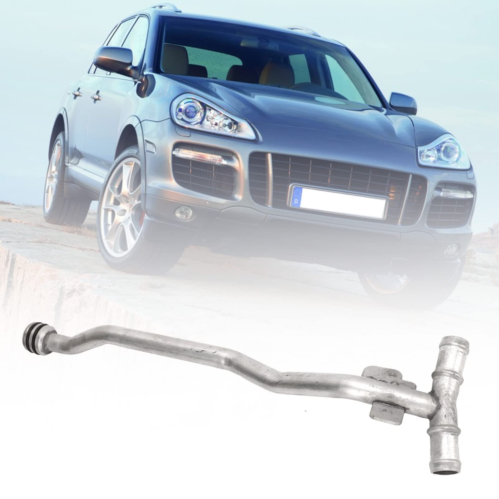Przewód Płynu Chłodzącego Silnika 94810606910 Turbo Dolny dla GTS Sport Utility 4-drzwiowy