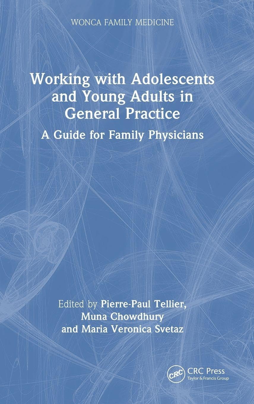 Working with Adolescents and Young Adults in General Practice... - 9781041006947