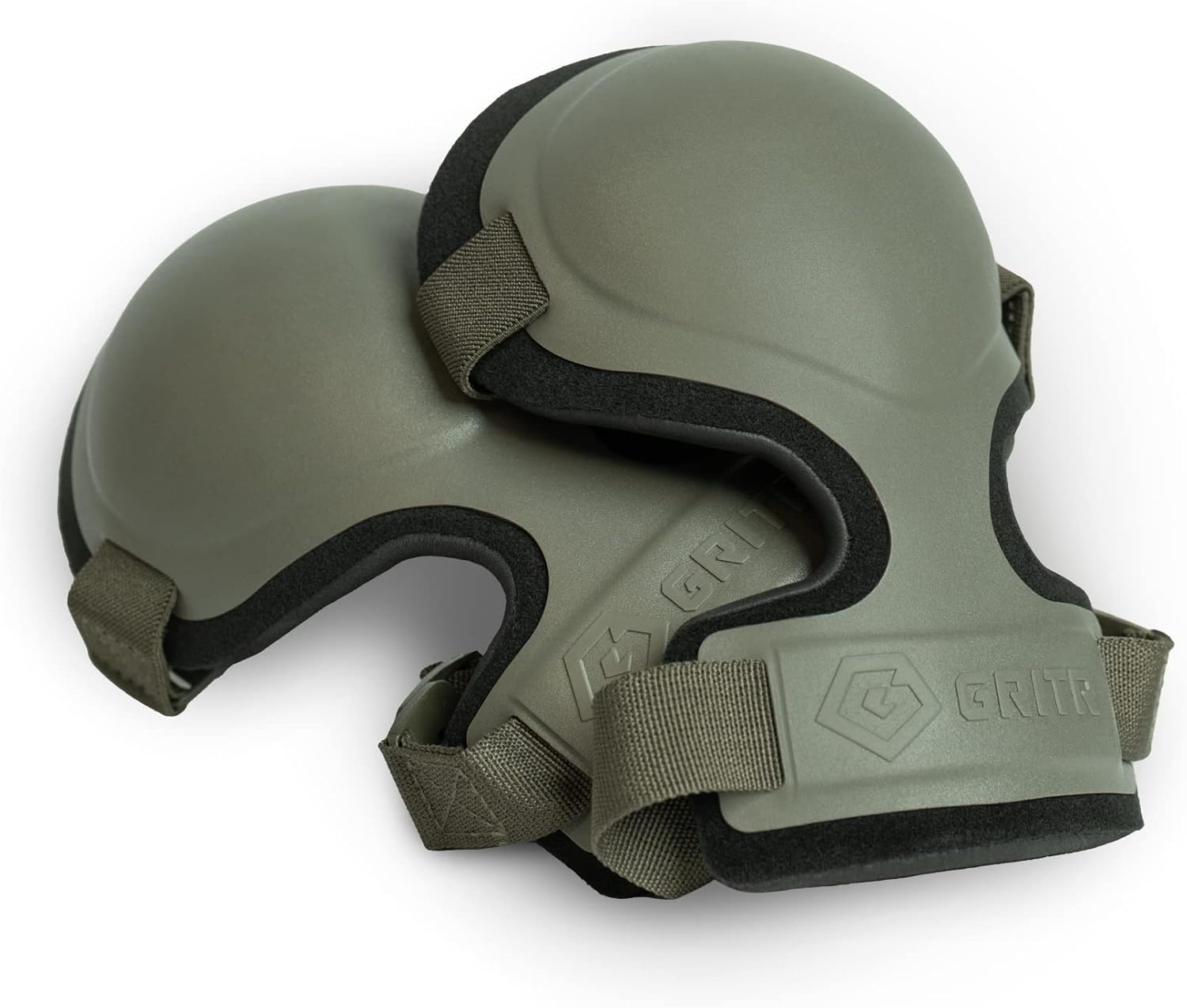 GRITR Tactical Knee Pads for Work