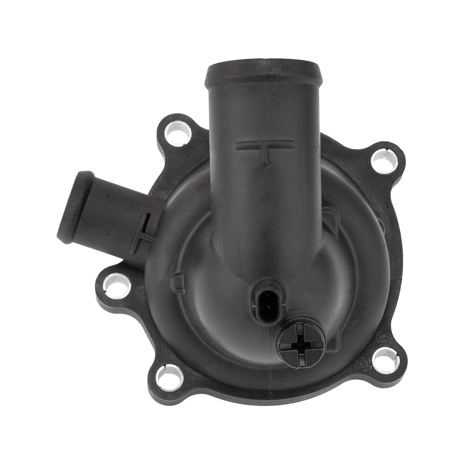 Obudowa termostatu z czujnikiem Termostat płynu chłodzącego silnika 079121115BF,079121115BK/BA/N pasuje do AUDI A6 C6,A8L D3,Q7 4.2 2006-2010 pasuje do VW Touareg 4.2/6.0 2004-2018 Termostat