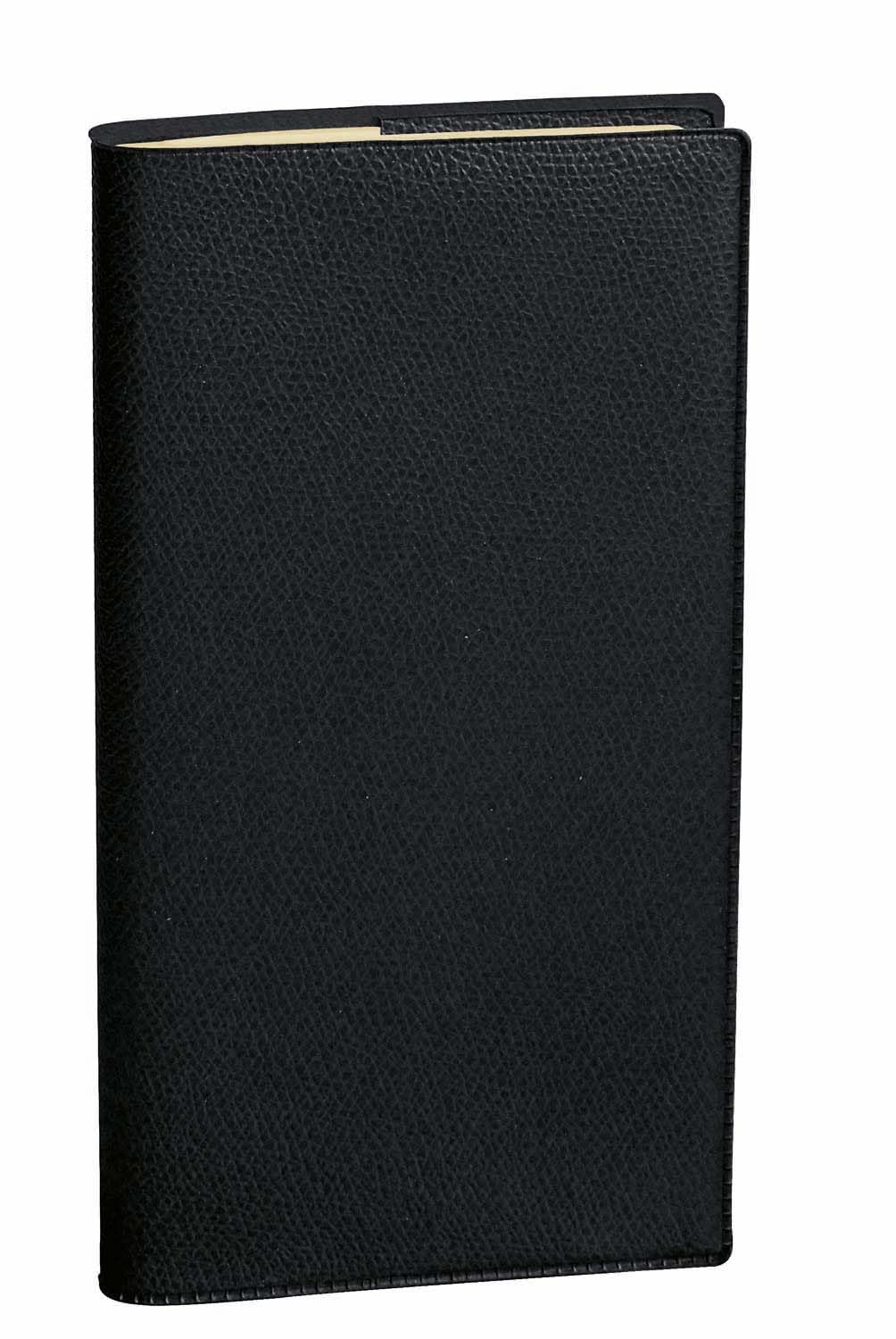 Quo Vadis Impala Weekly School Agenda Black 8.8x17cm Year 2014 2015 [French Language]