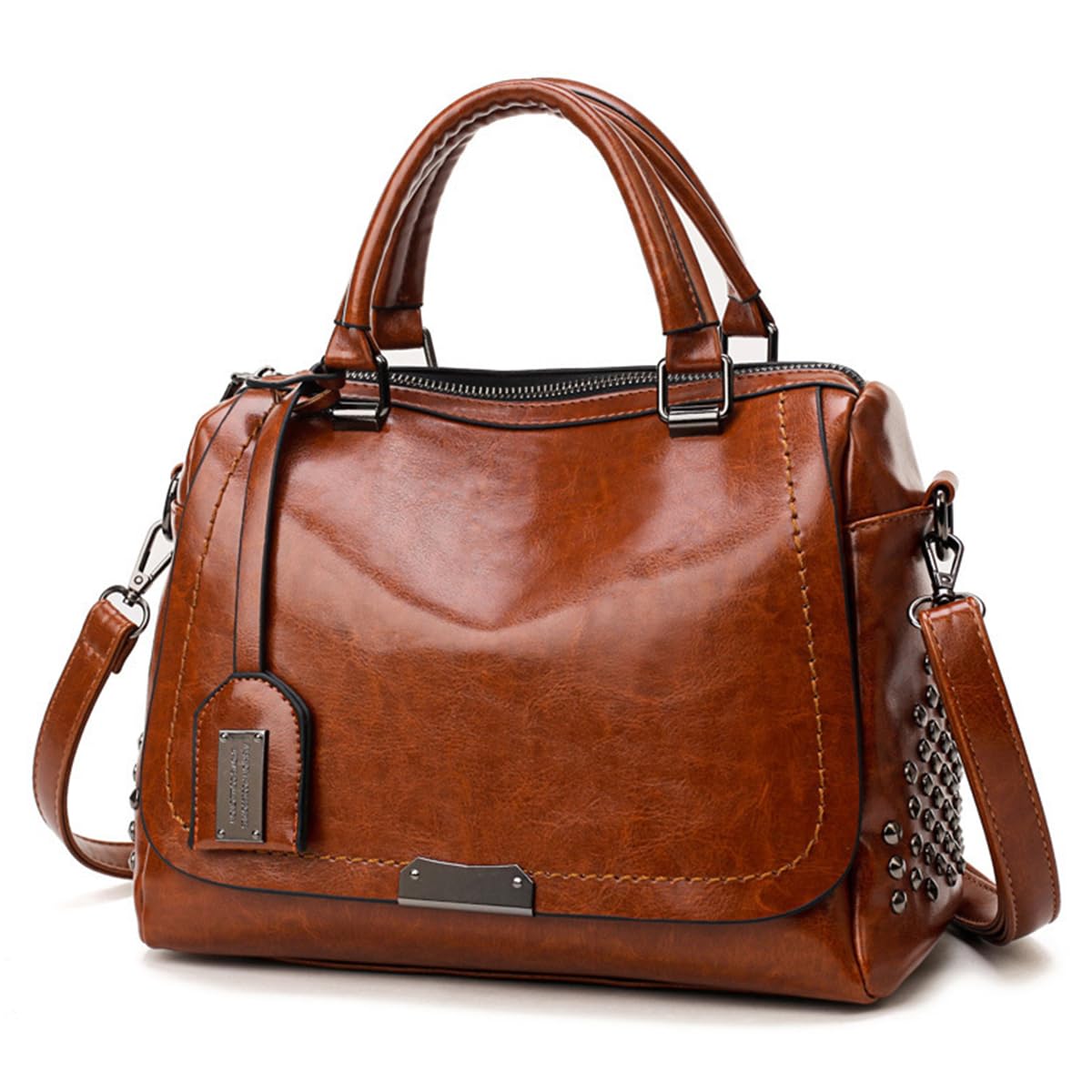 See full amazon price history chart for Newphoria P75 Women Brown Medium-Sized PU Leather Shoulder Bag with Large Strap Newphoria P75 Women Brown Medium-Sized PU Leather Shoulder Bag with Large Strap (B0CLJ7NC8K) Amazon Price History, Amazon Price Tracker
