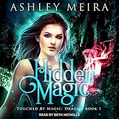 Hidden Magic cover art