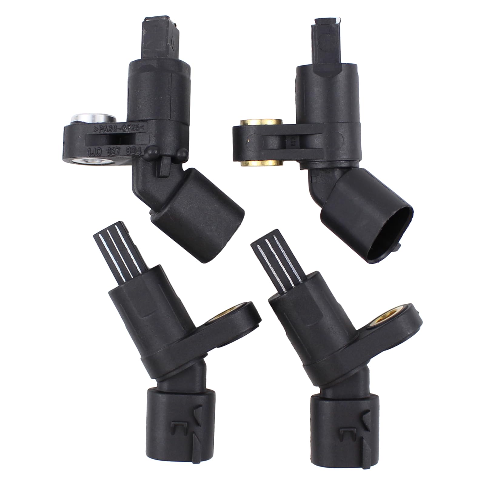 Capteurs de vitesse de roue ABS pour Passat B4 et Lupo, lot de 4 - 8