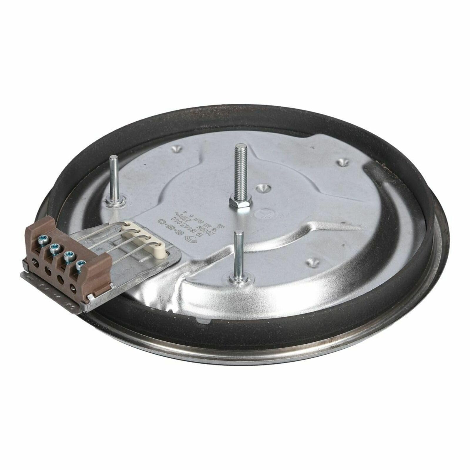 LUTH Premium Profi Parts Kochplatte 180mmø 2000w 230v Ego 19.18463.040 für Kochmulde